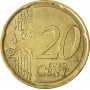20 евро центов Финляндия 2011