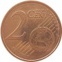 2 евроцента Германия 2004