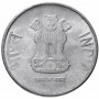 2 рупии Индия 2011-2019