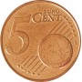 5 евроцентов Испания 2006