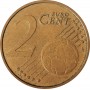 2 евро цента Эстония 2012 
