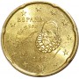 10 евроцентов Испания 2012