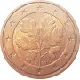 1 евроцент Германия 2012