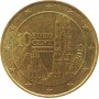 10 евроцентов Австрия 2013
