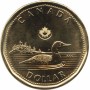 1 доллар Канада 2013