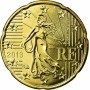 10 евроцентов 2013 Франция 
