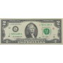 США 2 доллара 2013 L - Сан-Франциско xf