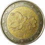 2 евро Финляндия 2013