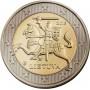2 евро Литва 2015