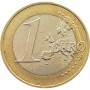 1 евро Латвия 2016