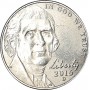 5 центов США 2016