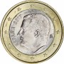 1 евро Испания 2017