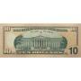 США 10 долларов 2009-2017 - Нью-Йорк - банкнота XF