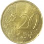 20 евроцентов Испания 2017