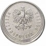 Польша 20 грошей 2017-2019