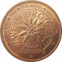2 евроцента Австрия 2017