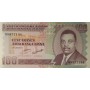 Бурунди 100 франков 2011 UNC пресс
