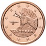2 евро цента Андорра 2018 UNC