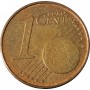 1 евро цент Кипр 2018