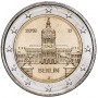 2 евро 2018 J Германия, Берлин