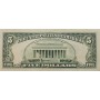 США 5 долларов 1995 XF