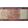 Банкнота Либерия 5 долларов 2016 UNC пресс.