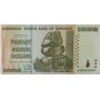 Зимбабве 20000000000 (20 миллиардов) долларов 2008 VF