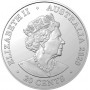 20 центов Австралия 2020 Утконос