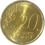 20 евроцентов Германия 2020 D 20 евроцентов Германия 2020 D
