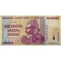 Зимбабве 500 000 000 (500 миллионов) долларов 2008 XF