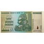 Зимбабве 50 000 000 (50 миллионов) долларов 2008 aUNC, серия АА
