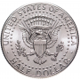  1/2 доллара 2022 США Президент Джон Кеннеди, 50 центов