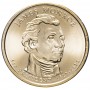 1 доллар 2008, Джеймс Монро, 5-й Президент США