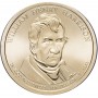 1 доллар 2009, Уильям Гаррисон", 9-й Президент США