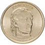 1 доллар 2009, Джон Тайлер, 10-й Президент США