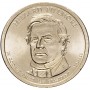 1 доллар 2010, Миллард Филлмор, 13-й Президент США