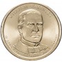 1 доллар 2014 Уильям Маккинли, 25-й Президент США