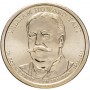 1 доллар 2013, Уильям Тафтр, 27-й Президент США