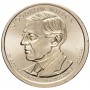 1 доллар 2013, Вудро Вильсон, 28-й Президент США