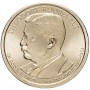 1 доллар 2013 Теодор Рузвельт , 26-й Президент США