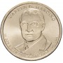 1 доллар 2014 Уоррен Гардинг, 29-й Президент США