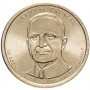 1 доллар 2015, Гарри Трумэн, 33-й Президент США