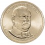 1 доллар 2012, Гровер Кливленд, 22-й Президент США