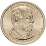 1 доллар 2012, Честер Артур, 21-й Президент США