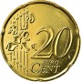 20 евроцентов Франция 2002