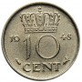 10 эре 1973-1988 Дания (DANMARK)