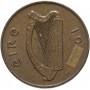 2 пенса Ирландия 1971-1988