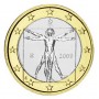 1 евро Италия 2009