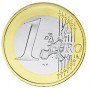 Купить монету 1 евро Сан Марино 2015