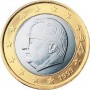 1 евро Бельгия 1999